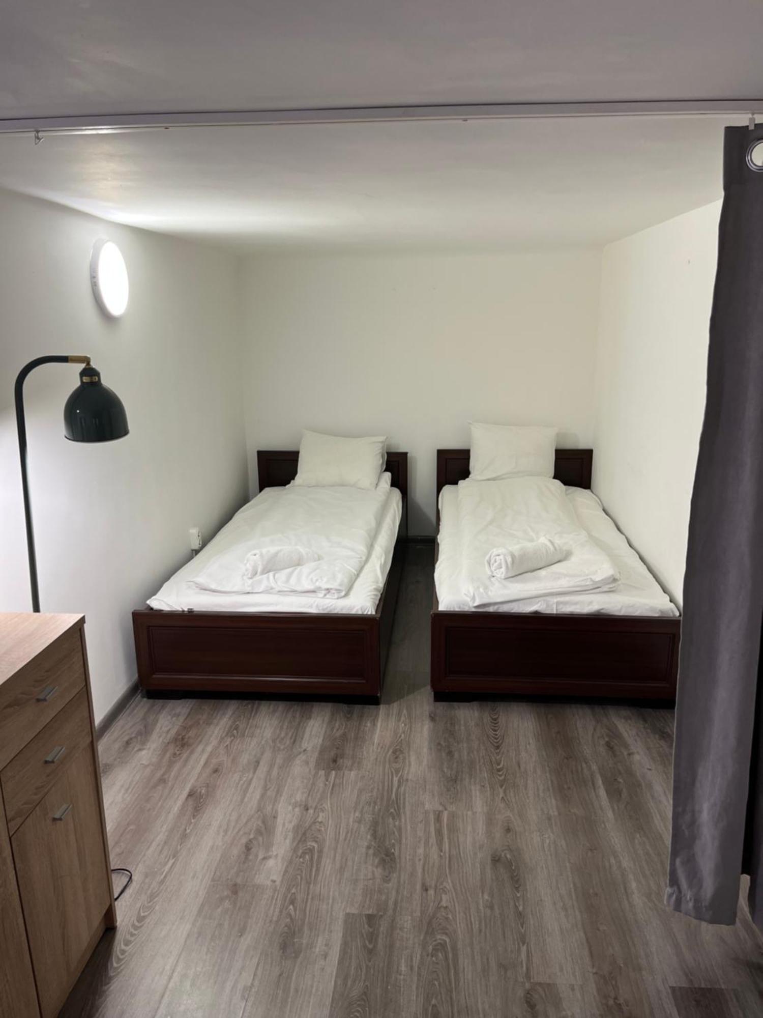 Elizabeth Apartments Boedapest Buitenkant foto